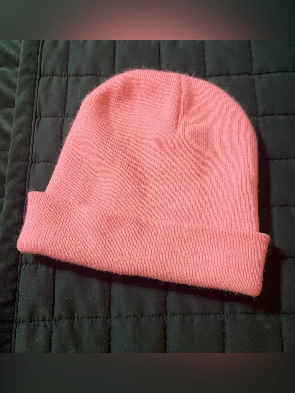 Mean girls On Wednesdays we wear pink beanie